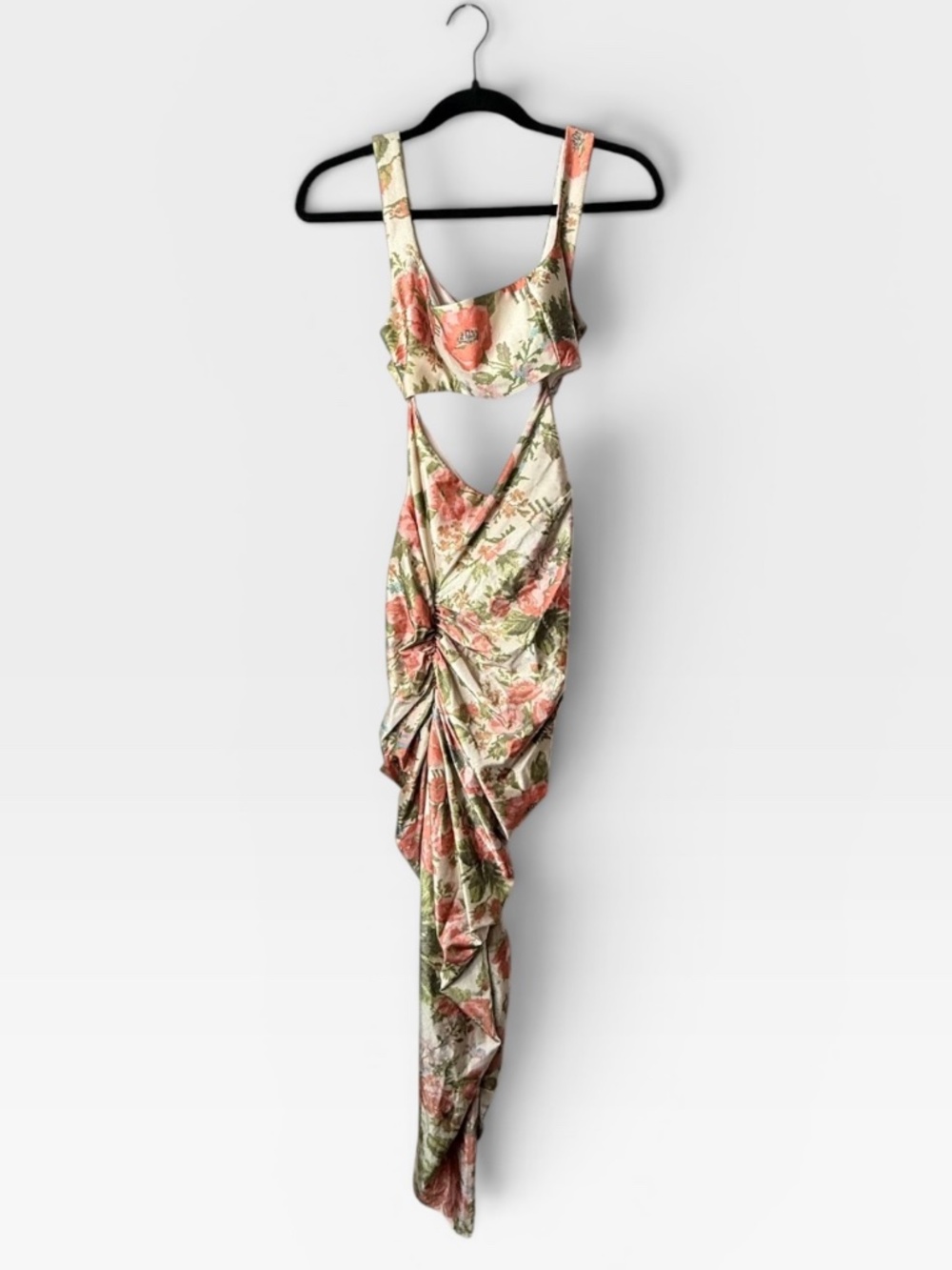 Raisa Vanessa X Revolve Dress in Pink Size 38 (S) - Picture 2 of 7